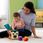Tomy - Lamaze Tomy Lamaze Sorter Kształtów Zwierzątka Miękki +9M (L27249) - zdjęcie 7