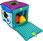 Tomy - Lamaze Tomy Lamaze Sorter Kształtów Zwierzątka Miękki +9M (L27249) - zdjęcie 8