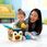Tomy - Lamaze Tomy Lamaze Sorter Kształtów Zwierzątka Miękki +9M (L27249) - zdjęcie 6