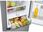 Lodówka Lodówka Samsung RB38T776DS9 z zamrażalnikiem dolnym 203 cm Szara - zdjęcie 4