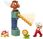 Jakks Pacific Super Mario Lava Castle Zestaw - zdjęcie 9