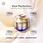 Krem do twarzy Krem Shiseido Vital Perfection Uplifting And Firming Cream Enriched Bogaty na dzień 75ml - zdjęcie 3