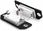 Lampka tablicy rejestracyjnej LAMPKI LED TABLICY FORD FOCUS MK2 C-MAX 2003-08 PŃ 4502331 - zdjęcie 2