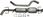 FILTR CZĄSTEK STAŁYCH DPF OPEL ZAFIRA B 1.9CDTI 05 DPF-PL-007 - zdjęcie 3
