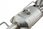 FILTR CZĄSTEK STAŁYCH DPF OPEL ZAFIRA B 1.9CDTI 05 DPF-PL-007 - zdjęcie 8