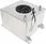 ZBIORNIK PALIWA TURBOWORKS 20L Z CZUJNIKIEM SILVER MP-ZP-004 - zdjęcie 3