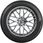Opony terenowe zimowe Kormoran SUV SNOW 235/55 R18 104 H XL 4x4 - zdjęcie 3