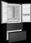 Lodówka Lodówka Concept La6683ds French Door 183 cm Czarna - zdjęcie 2