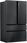 Lodówka Lodówka Haier HB26FSNAAA French Door 190 cm Czarna - zdjęcie 10