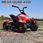 Super Toys Mega Wielki Quad Czerwony 6688 - zdjęcie 4