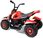 Super Toys Mega Wielki Quad Czerwony 6688 - zdjęcie 7