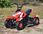 Super Toys Mega Wielki Quad Czerwony 6688 - zdjęcie 8