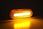 Lampka obrysowa LAMPA OBRYSOWA OBRYSÓWKA DIODOWA LED POMARAŃCZOWA 02374 - zdjęcie 2