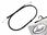 LINEX LINKA HAMULCA FIAT PANDA 4X4 LE 14.02.33 14.02.33 - zdjęcie 3