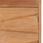 vidaXL Stolik Kawowy 90 X 50 40 Cm Lite Drewno Tekowe (288902) - zdjęcie 3