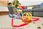 Hot Wheels Mario Kart Forteca Bowsera GNM22 - zdjęcie 11
