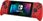 Gamepad Hori Split Pad Pro Czerwony NSW-300U - zdjęcie 2