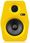 Monkey Banana 2X Turbo 5 Yellow - Aktywne Monitory Studyjne + Statywy - zdjęcie 3