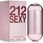 Perfumy Carolina Herrera 212 Sexy Woman Woda Perfumowana 100ml  - zdjęcie 4