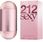 Perfumy Carolina Herrera 212 Sexy Woman Woda Perfumowana 100ml  - zdjęcie 2