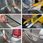 Tuning optyczny HYUNDAI IX20 2010-2020 NAKŁADKA LISTWA NA ZDERZAK - zdjęcie 3