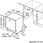 Zmywarka do zabudowy Zmywarka Siemens iQ100 Home Connect SN61HX08VE - zdjęcie 4