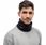 Chusta Ochronna Buff Thermonet Black  - zdjęcie 3