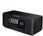 Radiobudzik PLATINET SPEAKER PMGQ15B czarne - zdjęcie 2
