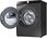 Pralko suszarka Samsung AddWash WD80T554DBX/S6 - zdjęcie 6