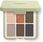 Kiko Milano New Green Me Eyeshadow Palette   Edition 2020 Paleta 6 Cieni O Różnych Wykończeniach 103 Sophisticated Allure 4.2G - zdjęcie 2