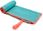 Meteor Ręcznik Sportowy Szybkoschnący M 50X90 Cm Turkusowy - zdjęcie 6