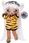 Lalka Na Na Na Surprise Lalka i pluszak 2w1 Bianca Bengal 571742 - zdjęcie 9