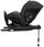 Fotelik Caretero Rio I-Size 40-105Cm Grey 0-18Kg - zdjęcie 7