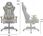 Fotel dla gracza Imba Seat Fotel Gamingowy Imba Knight (Blue) - zdjęcie 8
