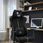 Fotel dla gracza IMBA seat Warlock materiałowy Black 987113 - zdjęcie 4