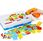 Klocki I-Nka Puzzle Klocki W Walizce + Wkrętarka 151El. - zdjęcie 6