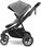 Wózek Thule Sleek Grey Melange on Black spacerowy - zdjęcie 6
