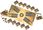 TM Toys Milionerzy Edycja Gold 308299 - zdjęcie 3