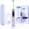 Szczoteczka elektryczna Szczoteczka elektryczna Oral-B iO Series 9 Rose Quartz - zdjęcie 2