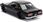 Jada Toys Nissan Skyline 2000 GT-R Szybcy i wściekli Fast & Furious 1:24 - zdjęcie 2