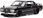 Jada Toys Nissan Skyline 2000 GT-R Szybcy i wściekli Fast & Furious 1:24 - zdjęcie 4