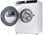 Pralko suszarka Samsung AddWash WD80T554DBE/S6 - zdjęcie 5