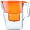 Dzbanek filtrujący Aquaphor Time 2,5L Pomarańczowy + wkład B25 Maxfor - zdjęcie 1