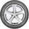 Opony zimowe Dunlop Winter Sport 5 205/55R16 91H - zdjęcie 2
