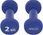 4FIZJO Hantle Neoprenowe Klasyczne 2kg x2 - zdjęcie 3