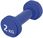4FIZJO Hantle Neoprenowe Klasyczne 2kg x2 - zdjęcie 4