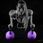 Movit Kettlebell Hantle 16 Kg - zdjęcie 4