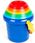 Technok Toys Piramidka Wieża Sombrero Dla Dzieci 6 El 2674 - zdjęcie 2