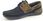 Buty męskie mokasyny 902 granat Granat - zdjęcie 2