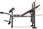 Hop-Sport Ławka Treningowa HS-1055 Pro Z Modlitewnikiem - zdjęcie 4